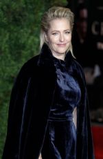 GILLIAN ANDERSON at The Crown, Season 3 Premiere in London 13/11/2019