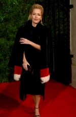 GILLIAN ANDERSON at The Crown, Season 3 Premiere in London 13/11/2019