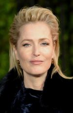 GILLIAN ANDERSON at The Crown, Season 3 Premiere in London 13/11/2019