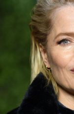 GILLIAN ANDERSON at The Crown, Season 3 Premiere in London 13/11/2019