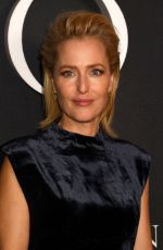 GILLIAN ANDERSON at The Crown, Season 3 Premiere in London 13/11/2019