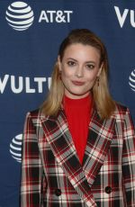 GILLIAN JACOBS at Vulture Festival in Los Angeles 11/10/2019