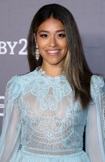 GINA RODRIGUEZ at baby2baby gala 2019 in Culver City 11/09/2019