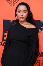 GRACE CARTER at MTV Europe Music Awards in Seville 11/03/2019