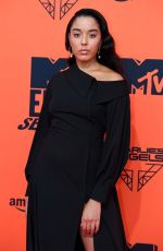 GRACE CARTER at MTV Europe Music Awards in Seville 11/03/2019
