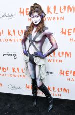 GRACE ELIZABETH at Heidi Klum