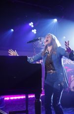 GRACE POTTER Performs at Jimmy Kimmel Live 11/06/2019
