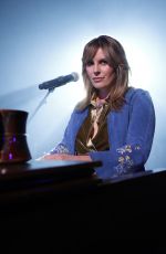 GRACE POTTER Performs at Jimmy Kimmel Live 11/06/2019