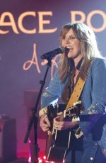 GRACE POTTER Performs at Jimmy Kimmel Live 11/06/2019