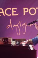 GRACE POTTER Performs at Jimmy Kimmel Live 11/06/2019