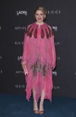 GRETA GERWIG at 2019 Lacma Art + Film Gala Presented by Gucci in Los Angeles 11/02/2019