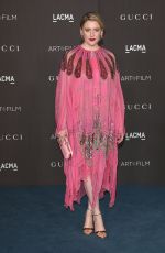 GRETA GERWIG at 2019 Lacma Art + Film Gala Presented by Gucci in Los Angeles 11/02/2019