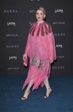 GRETA GERWIG at 2019 Lacma Art + Film Gala Presented by Gucci in Los Angeles 11/02/2019