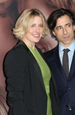 GRETA GERWIG at Marriage Story Premiere in Los Angeles 11/05/2019