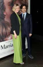 GRETA GERWIG at Marriage Story Premiere in Los Angeles 11/05/2019