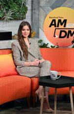 HAILEE STEINFELD at Buzzfeed