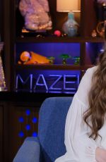 HAILEE STEINFELD at Watch What Happens: Live in New York 11/07/2019