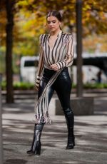 HAILEE STEINFELD Out and About in New York 11/01/2019