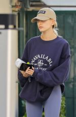 HAILEY and Justin BIEBER Out for Lunch in West Hollywood 11/12/2019