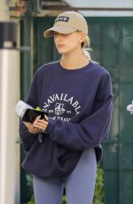 HAILEY and Justin BIEBER Out for Lunch in West Hollywood 11/12/2019