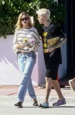 HAILEY and Justin BIEBER Out in Miami 11/28/2019