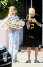 HAILEY and Justin BIEBER Out in Miami 11/28/2019