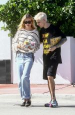 HAILEY and Justin BIEBER Out in Miami 11/28/2019