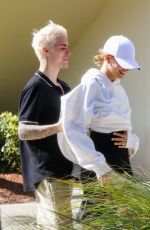 HAILEY and Justin BIEBER Out in Miami 11/29/2019