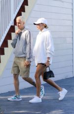 HAILEY and Justin BIEBER Out in Miami 11/29/2019