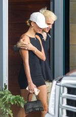 HAILEY and Justin BIEBER Out in Miami 11/29/2019