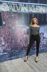 HAILEY BIEBER at a Calvin Klein Event 11/20/2019