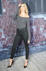 HAILEY BIEBER at a Calvin Klein Event 11/20/2019
