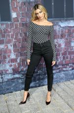 HAILEY BIEBER at a Calvin Klein Event 11/20/2019