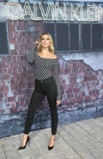 HAILEY BIEBER at a Calvin Klein Event 11/20/2019