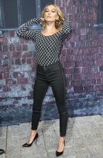 HAILEY BIEBER at a Calvin Klein Event 11/20/2019