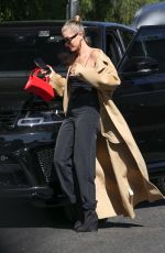 HAILEY BIEBER Out and About in Los Angeles 10/31/2019