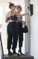 HAILEY BIEBER Out and About in Los Angeles 11/05/2019