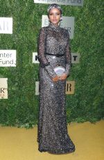 HALIMA ADEN at An Evening Honoring Leonard A. Lauder in New York 11/18/2019