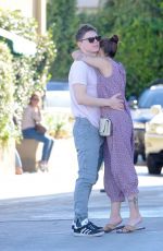 HALSEY and Evan Peters Kissing at Santa Monica Beach 11/17/2019
