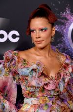 HALSEY at 2019 America Music Awards in Los Angeles 11/24/2019