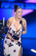 HALSEY at 2019 America Music Awards in Los Angeles 11/24/2019