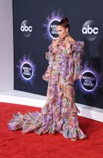 HALSEY at 2019 America Music Awards in Los Angeles 11/24/2019