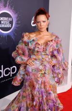 HALSEY at 2019 America Music Awards in Los Angeles 11/24/2019