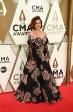 HALSEY at 2019 CMA Awards in Nashville 11/13/2019