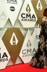 HALSEY at 2019 CMA Awards in Nashville 11/13/2019