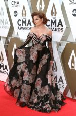 HALSEY at 2019 CMA Awards in Nashville 11/13/2019