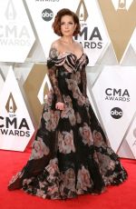HALSEY at 2019 CMA Awards in Nashville 11/13/2019