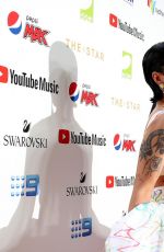 HALSEY at Aria Awards 2019 in Sydney 11/27/2019