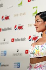 HALSEY at Aria Awards 2019 in Sydney 11/27/2019