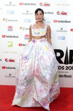 HALSEY at Aria Awards 2019 in Sydney 11/27/2019